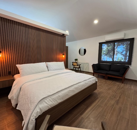 Elegancia y comodidad en cada detalle.