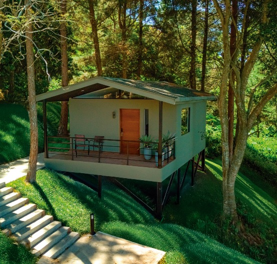 Descanso en Villas Boutique