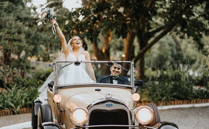 Cajamarca, un lugar donde los sueños se entrelazan en un sí, acepto