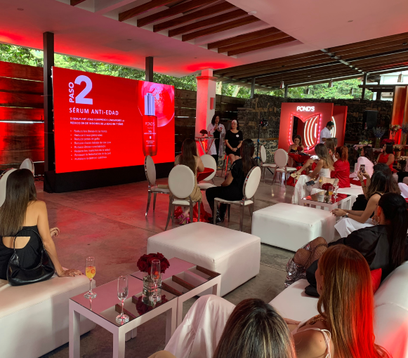 LANZAMIENTO DE MARCA