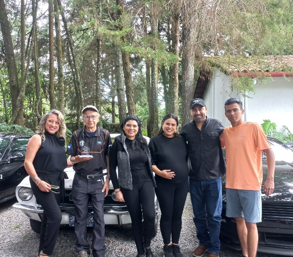 ENTREGA DE PREMIOS O ANIVERSARIO