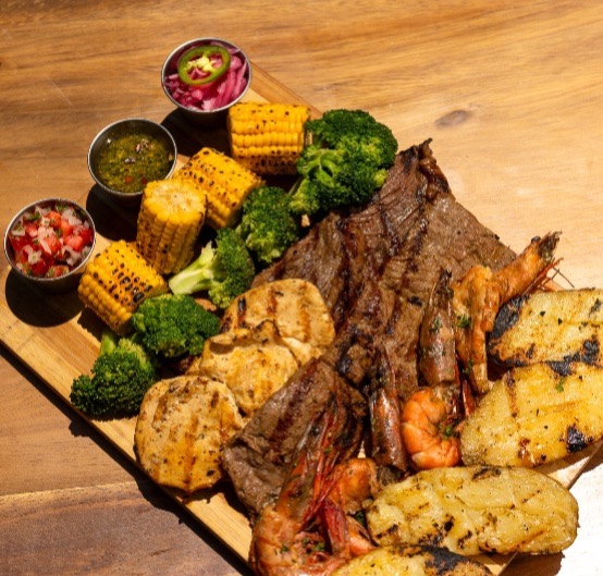 Gran Parrillada Cajamarca